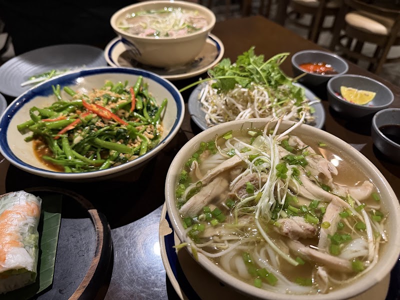Tung’s Restaurant- Vietnamese cuisine & vegetarian food 2 - Tung’s Restaurant- Vietnamese cuisine & vegetarian food 2 1 Ngô Văn Năm, Sài Gòn, Hồ Chí Minh, Vietnam