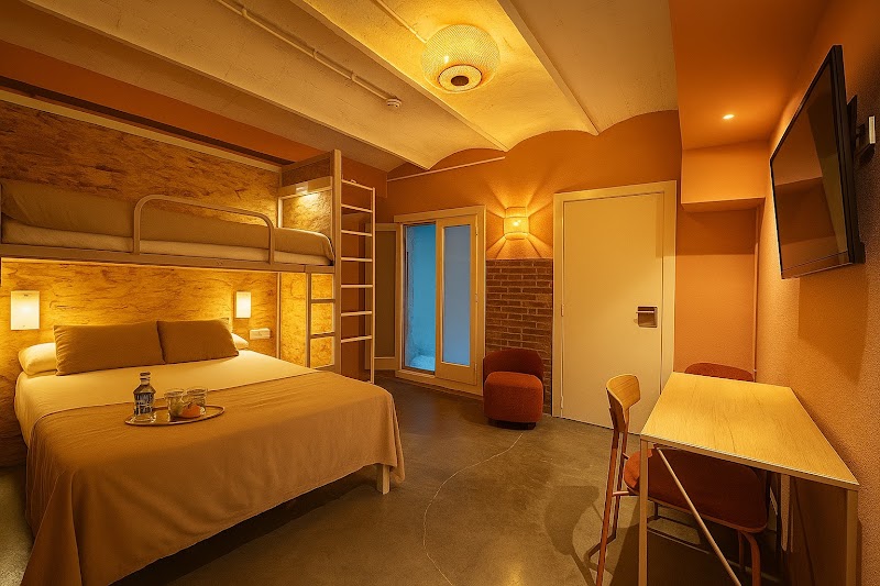 The Loft Hostel Barcelona - The Loft Hostel Barcelona, Carrer de Provença, 318, Eixample, 08037 Barcelona, Spain