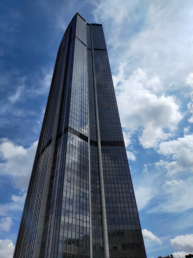 Montparnasse Tower - Montparnasse Tower, 33 Av. du Maine, 75015 Paris, France