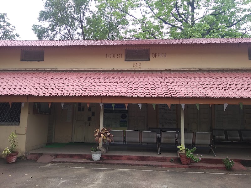 Head Office Tadoba-Andhari Tiger Reserve - Head Office Tadoba-Andhari Tiger Reserve X882+WV4, Chandrapur - Mul - Saoli - Gadchiroli -MSH7, Police Colony, Tukum, Chandrapur, Maharashtra 442401, India