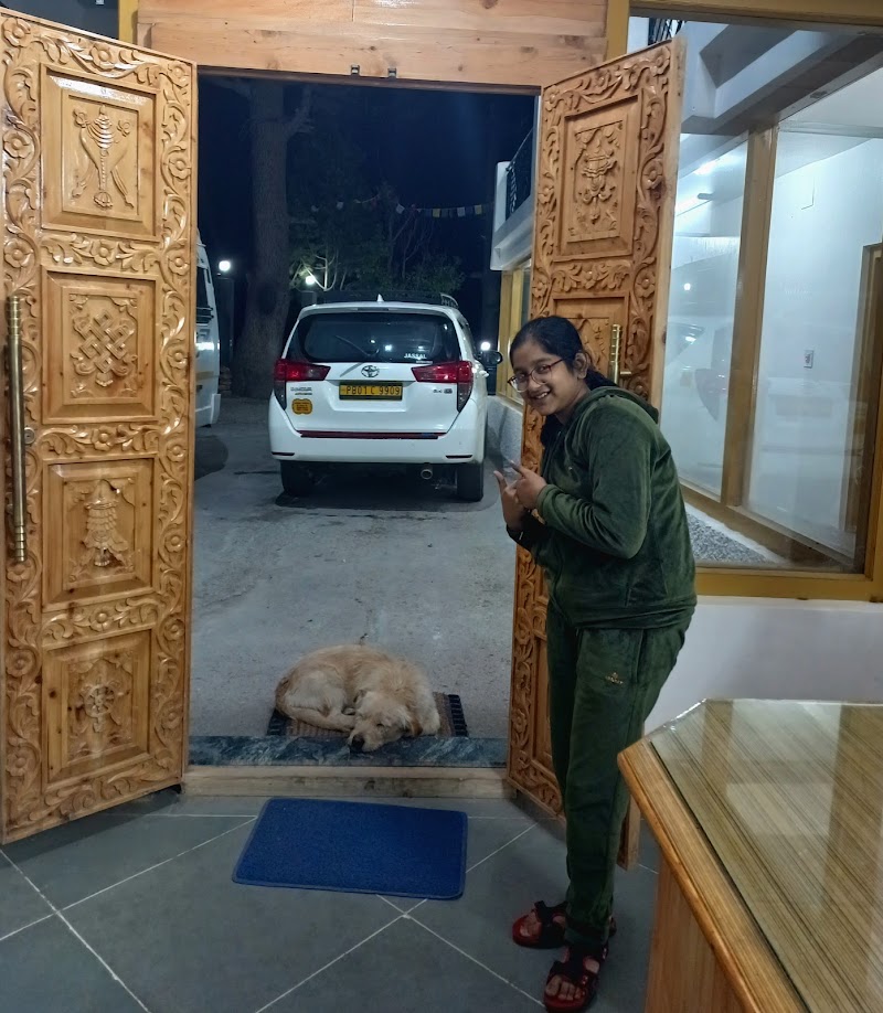 Hotel Sheetal Kalpa - Hotel Sheetal Kalpa, VPO, Kalpa, Himachal Pradesh 172108, India