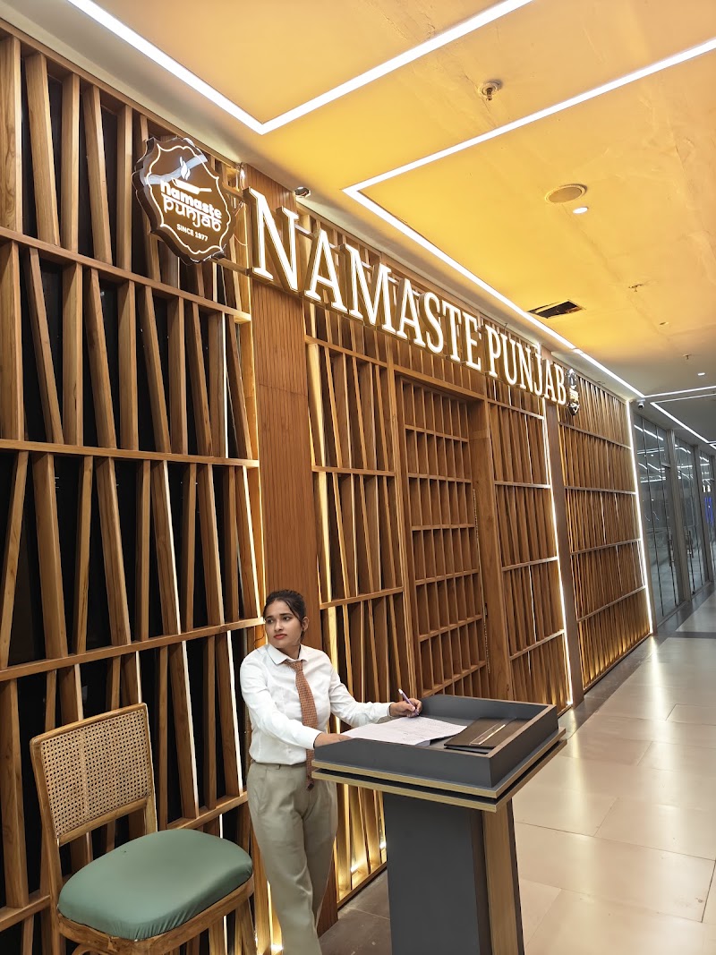 Namaste Punjab | M3M Broadway Gurgaon - Namaste Punjab | M3M Broadway Gurgaon Shop No R3 103, 1st Floor, 106 and R3, M3M Broadway, 131 - 134, Sector 71, Gurugram, Haryana 122101, India
