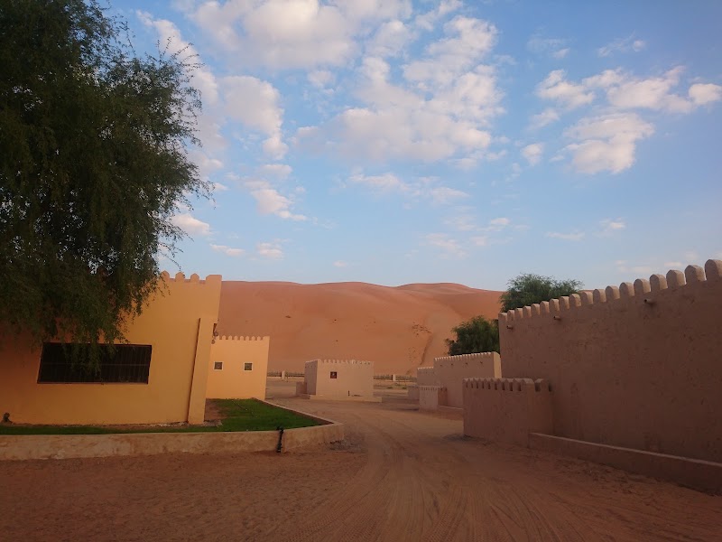 Oman Desert Private Camp meeting point - Oman Desert Private Camp meeting point, CQ9R+97Q, Bidiyah, Oman