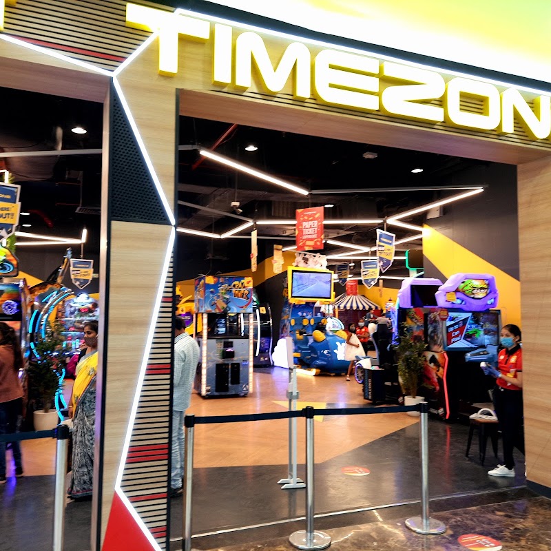 Timezone R City Mall Ghatkopar - Arcade Games, VR & Prizes - Timezone R City Mall Ghatkopar - Arcade Games, VR & Prizes Amrut Nagar Rd R City Mall, Amrut Nagar, Ghatkopar West, Mumbai, Maharashtra 400086, India