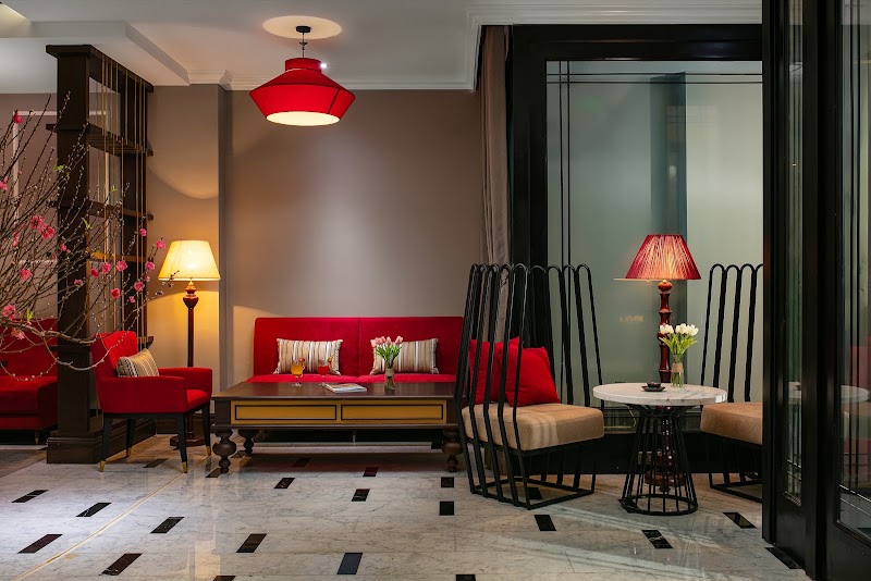 Hanoi Lion Boutique Hotel - Hanoi Lion Boutique Hotel, 22-24 P. Nguyễn Văn Tố, Phố cổ Hà Nội, Hoàn Kiếm, Hà Nội 10000, Vietnam