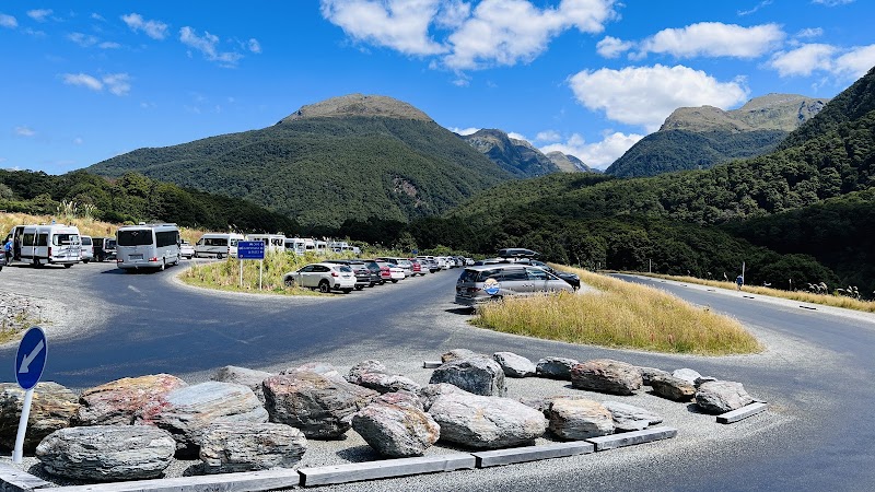Blue Pools Track - Blue Pools Track, R7QP+QX, Makarora 9382, New Zealand