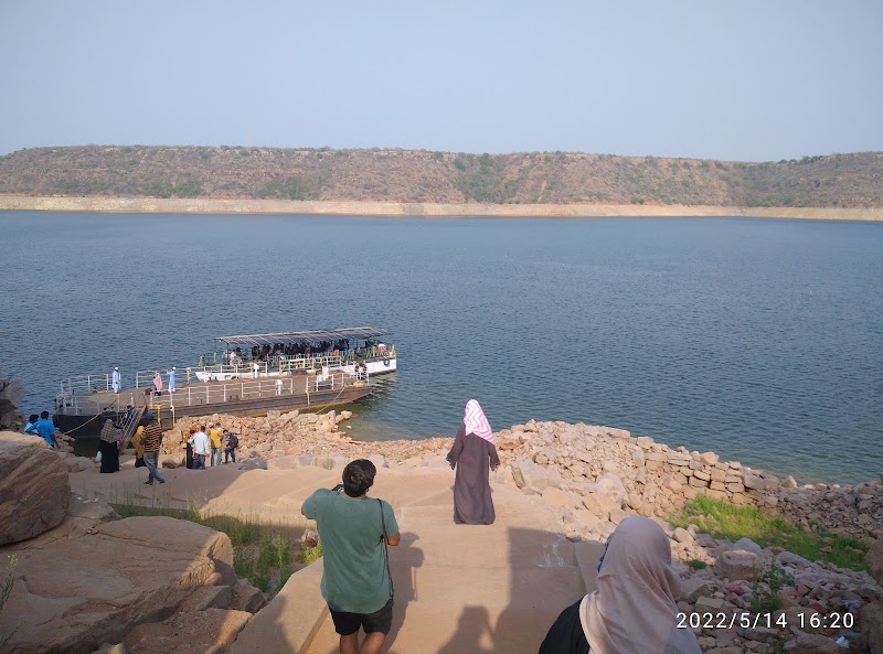 Nagarjuna Hill - Nagarjuna Hill Nagarjuna Hill, Pullareddygudem, Andhra Pradesh 522439