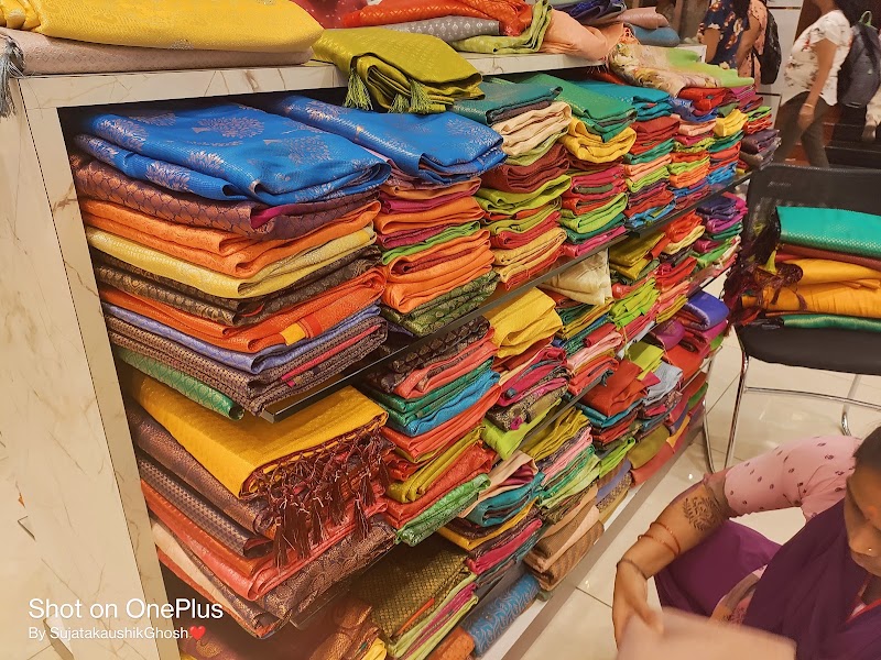 Chickpet street shopping - Chickpet street shopping Chickpet Rd, Huriopet, Chickpet, Bengaluru, Karnataka 560053, India