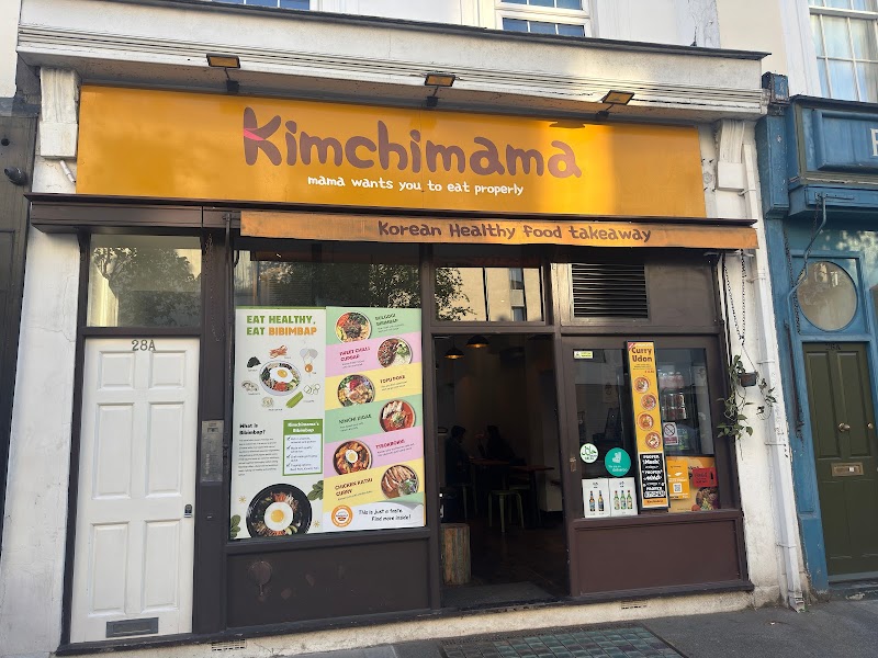 Kimchimama
