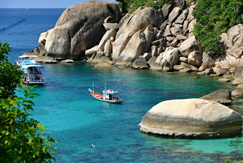 Shark Bay - Shark Bay Shark Bay, Bang Bumru, Bang Phlat, Bangkok 10700, Thailand