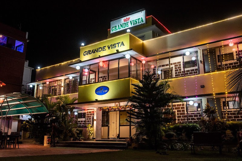 Grande Vista Tarkarli Beach Resort – Best Resort Hotel in Tarkarli