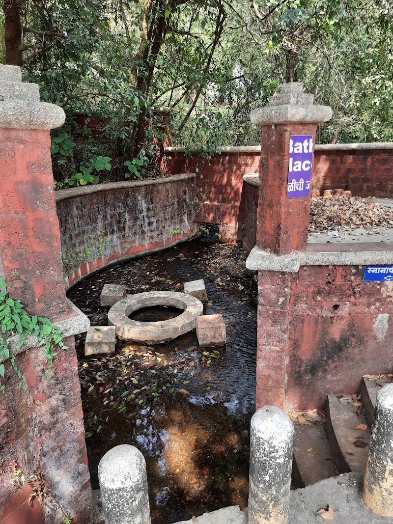 Netravali Bubbling Lake - Netravali Bubbling Lake 36V5+MMF, Netravli, Vichundrem, Goa 403704, India