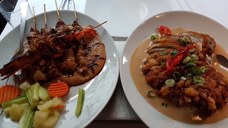 Bali Restaurant - Bali Restaurant Brüsseler Pl. 2, 50672 Köln, Germany