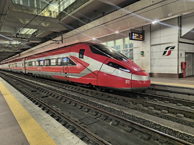 Bologna Centrale - Bologna Centrale Piazza delle Medaglie d'Oro, 40121 Bologna BO, Italy