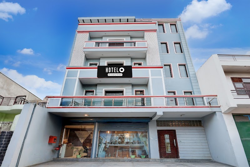 Hotel O by OYO Alipur Narela