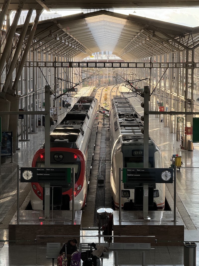 Estación de Málaga-María Zambrano - Estación de Málaga-María Zambrano, Centro, 29002 Málaga, Province of Málaga, Spain