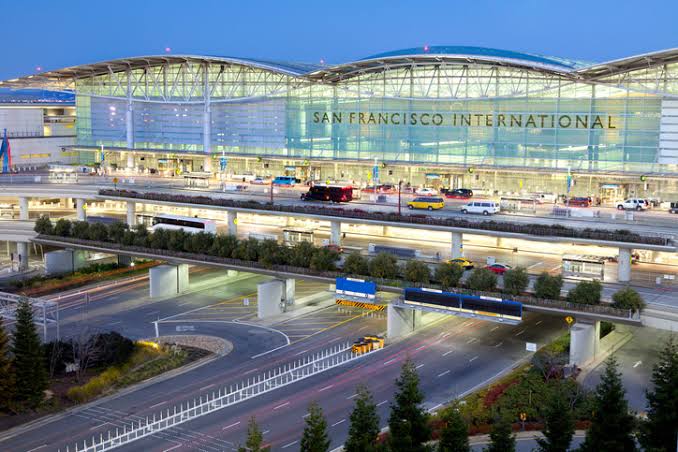 San Francisco International Airport - San Francisco International Airport San Francisco, CA 94128, USA