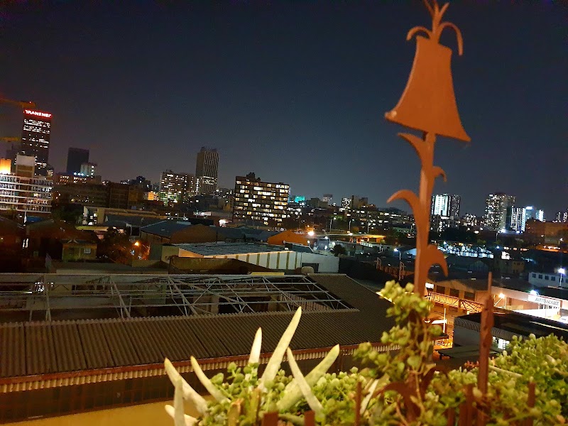 Maboneng Precinct - Maboneng Precinct, Fox St &, Kruger St, City and Suburban, Johannesburg, 2094, South Africa