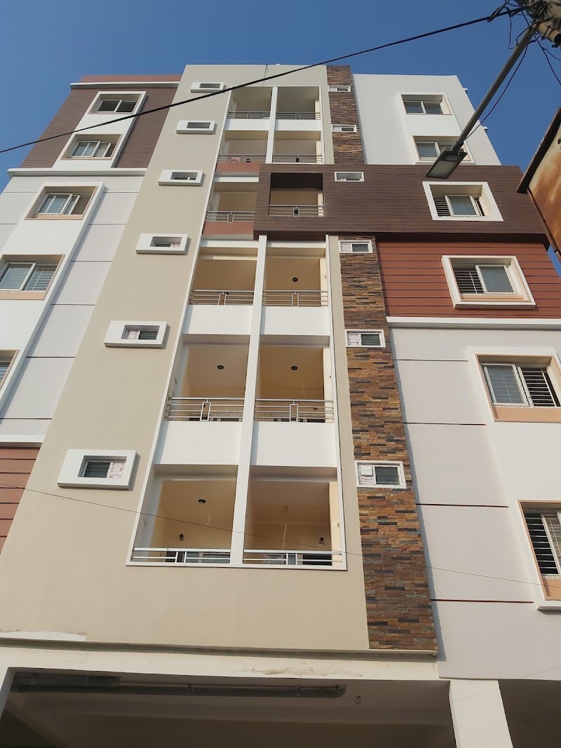 ELITE HOMES - ELITE HOMES 9C5X+6W6, Kishan Bagh Rd, M.O.Colony, Yammu Colony, Bahadurpura West, Hyderabad, Telangana 500064, India