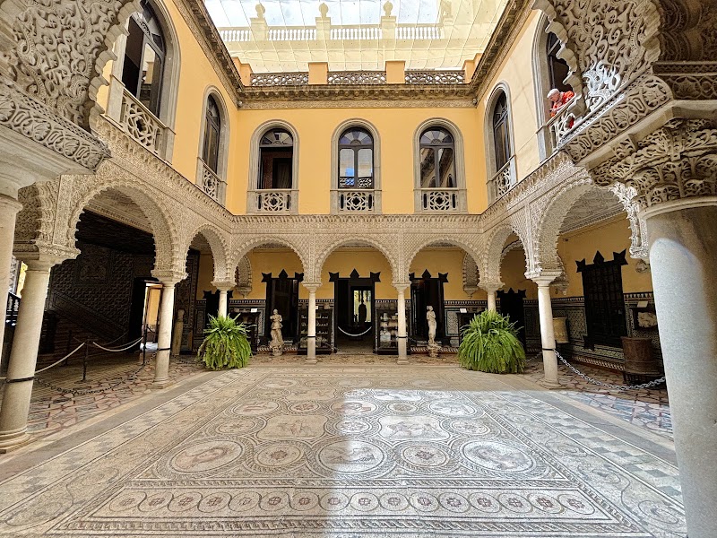 Palacio de la Condesa de Lebrija - Palacio de la Condesa de Lebrija C. Cuna, 8, Casco Antiguo, 41004 Sevilla, Spain