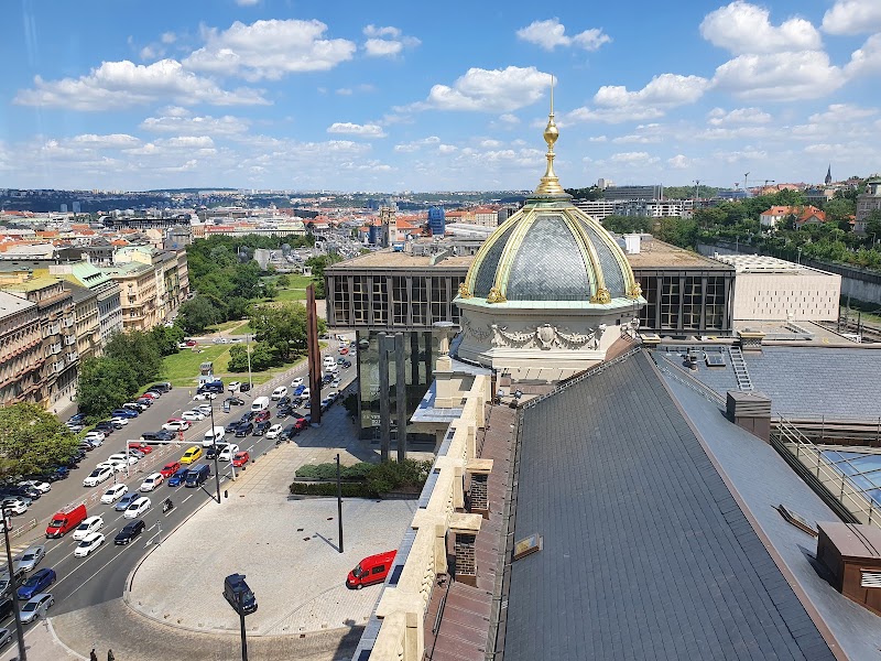 National Museum - National Museum Václavské nám. 68, 110 00 Praha 1-Nové Město, Czechia