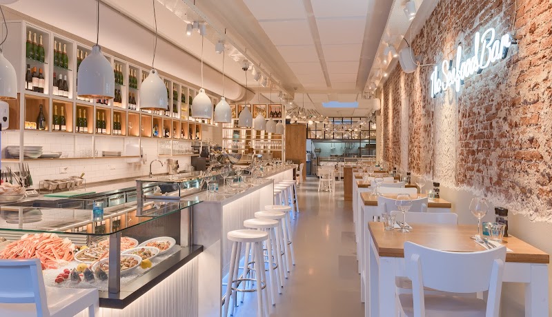 The Seafood Bar