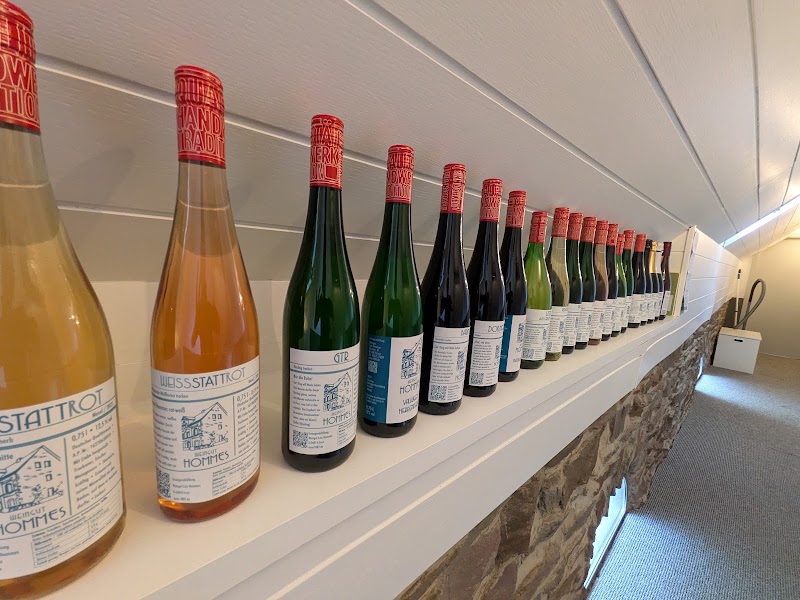 Weingut Hommes - Weingut Hommes, Moselstraße 41, 56814 Ernst-Valwigerberg, Germany