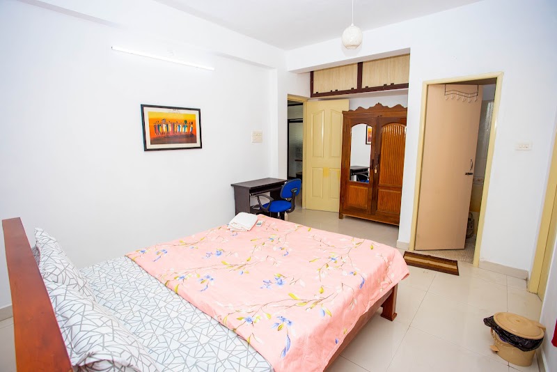 Rock Beach Retreat - Rock Beach Retreat WRGJ+GMH, St Antoine St, White Town, Puducherry, 605001, India