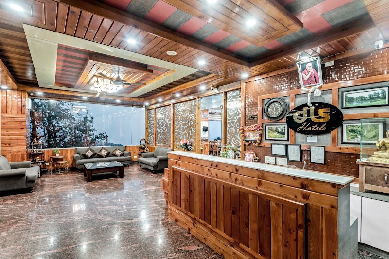 Hotel Shiva Sanctuary by DLS Hotels, McLeod Ganj - Hotel Shiva Sanctuary by DLS Hotels, McLeod Ganj near Dal Lake Strawberry hills, McLeod Ganj, Dharamshala, Dhial, Himachal Pradesh 176216, India