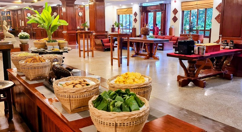 Angkor Paradise Hotel - Angkor Paradise Hotel, NR6, Krong Siem Reap 171202, Cambodia