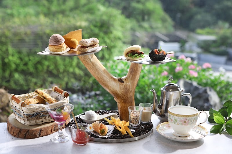 Grand View Resort Beitou Hotel - Grand View Resort Beitou Hotel, No. 30號, Youya Rd, Linquan Village, Beitou District, Taipei City, Taiwan 112
