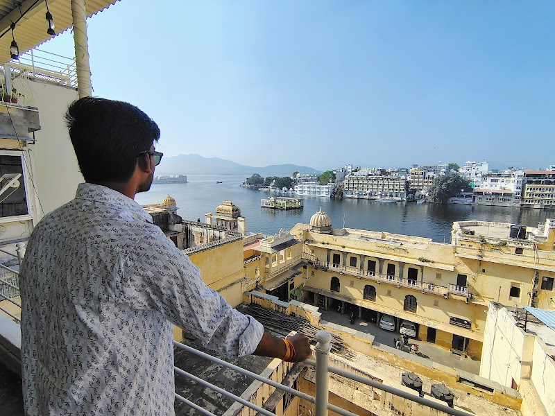 Nagar Restaurant - Nagar Restaurant 25, Gangaur Ghat Marg, near Bagor ki Haveli, Hotel Gangaur Palace, Silawatwari, Udaipur, Rajasthan 313004, India