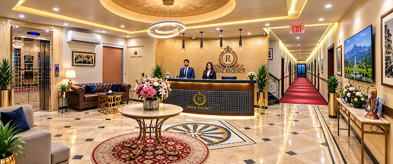 Royal Regency Hotel - Royal Regency Hotel, 15 Agha Khan Road, Masjid, Road, F-6/3 F 6/3 F-6, Islamabad, 44000, Pakistan