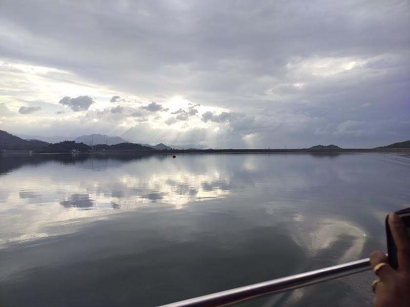Sardar Sarovar Nauka Vihar (Boating Point)_