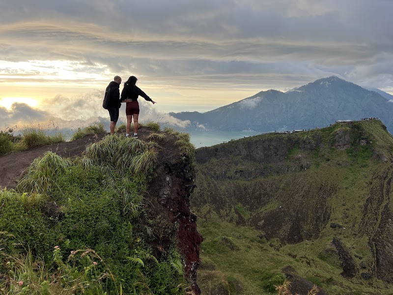 Mount Batur - Mount Batur Mt Batur, South Batur, Kintamani, Bangli Regency, Bali, Indonesia