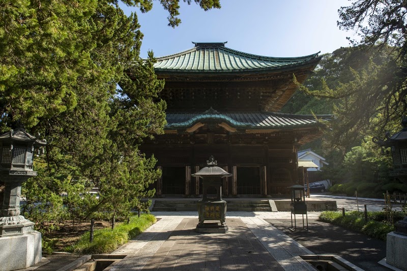 Kenchō-ji - Kenchō-ji 8 Yamanouchi, Kamakura, Kanagawa 247-8525, Japan