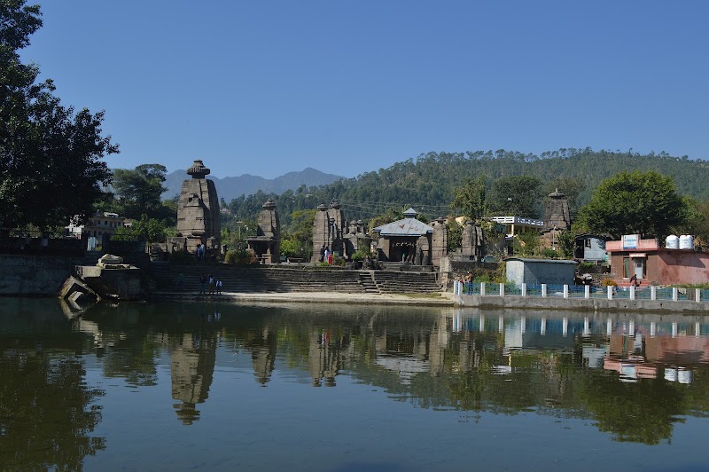 Baijnath Group of Temples - Baijnath Group of Temples, Garur - Bageshwar Rd, Bamrari, Baijnath, Uttarakhand 263641, India