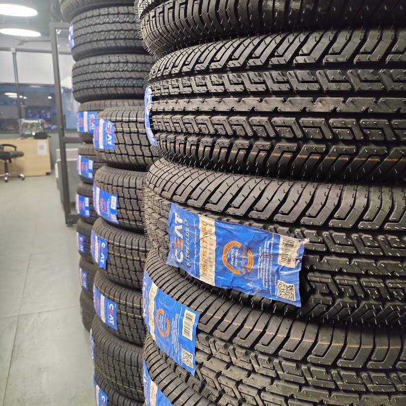 J.P. Tyre (Ceat Tyre Stop ) - J.P. Tyre (Ceat Tyre Stop ), Stadium Rd, near exide care, Lalu Ram Nagar, Korba, Chhattisgarh 495677, India