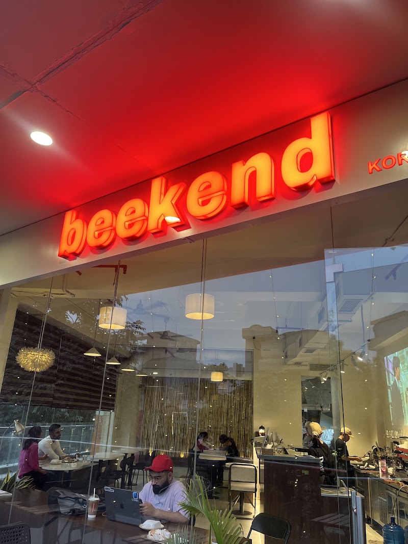 Beekend