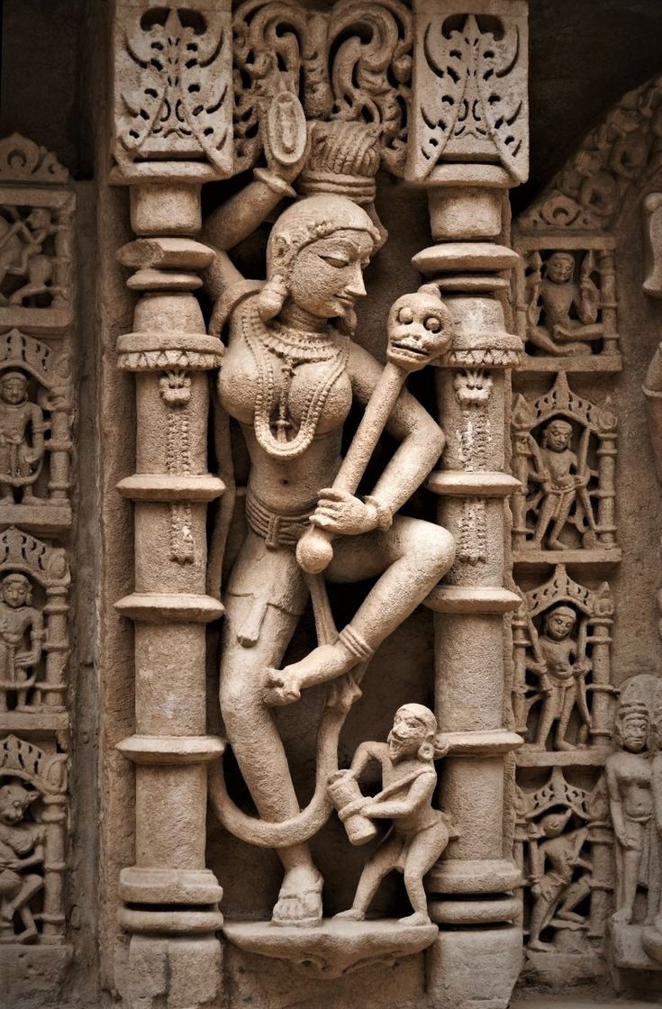 Rani Ki Vav - Rani Ki Vav, Mohan Nagar Socity, Patan, Samalpati, Gujarat 384265, India