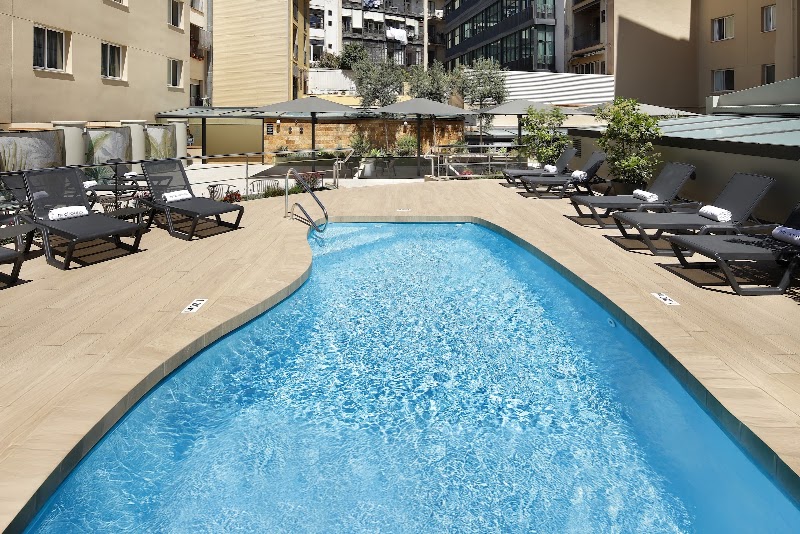 Hotel HCC Montblanc - Hotel HCC Montblanc Via Laietana, 61, Ciutat Vella, 08003 Barcelona, Spain