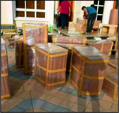MOVING GURU PACKERS AND MOVERS - MOVING GURU PACKERS AND MOVERS, Shop No.1 Rameshwaram Bhawan, Baburao Gali, Gudiyari Raod Near Shiv Hanuman Temple, Shrinagar, Khamtarai, Raipur, Chhattisgarh 492001, India