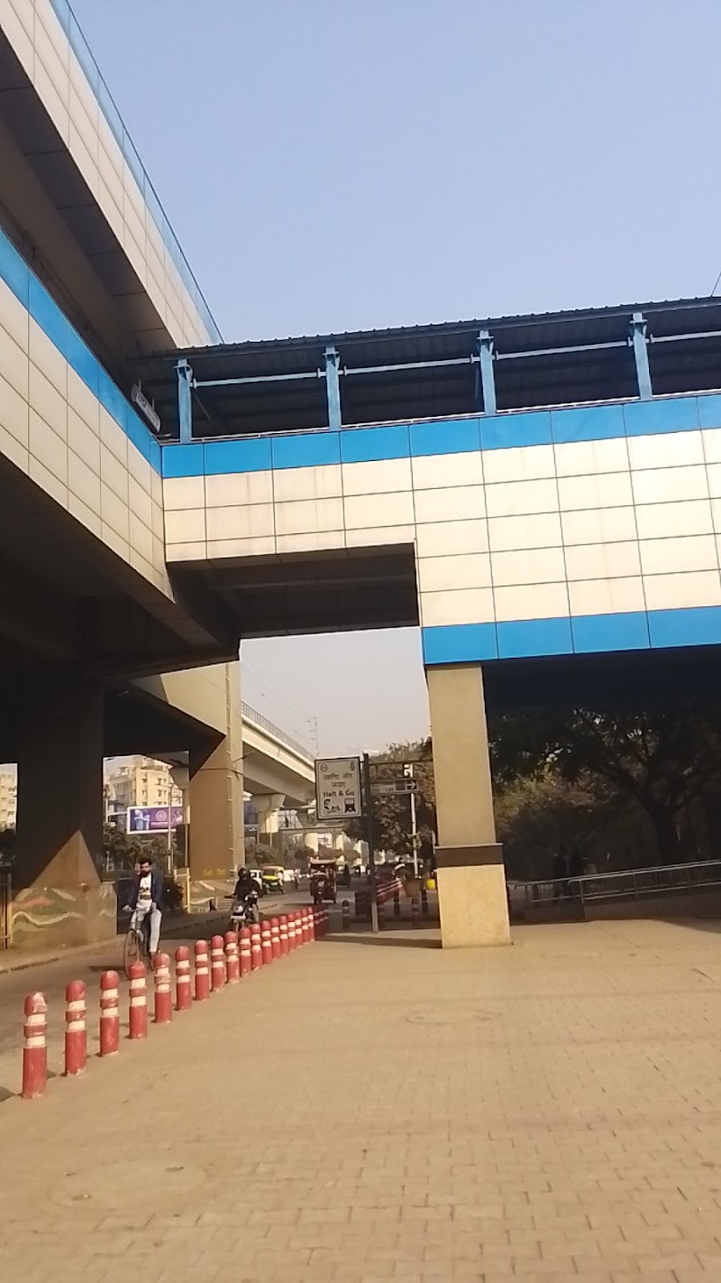 Sec-62 Noida Metro Station - Sec-62 Noida Metro Station B Block, Sector 63, Noida, Uttar Pradesh 201309, India