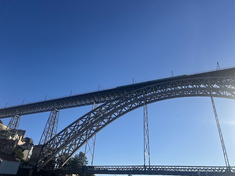 Cruzeiro das seis pontes - Cruzeiro das seis pontes, Muelle de, 4050-513 Foz do Sousa, Portugal