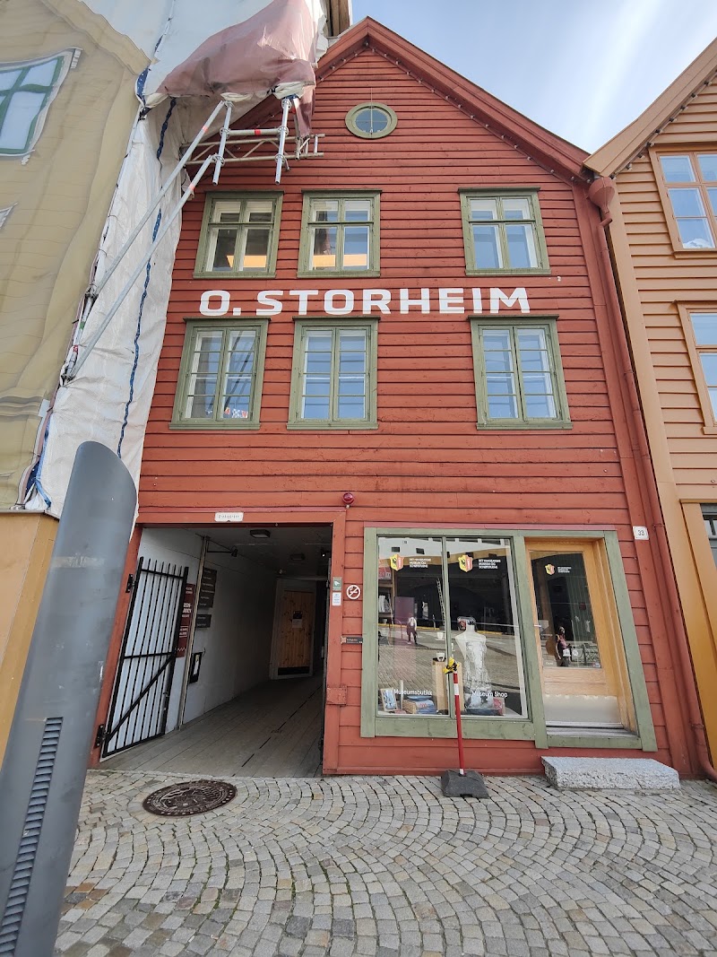 O. Storheim - O. Storheim, Bergen, Norway
