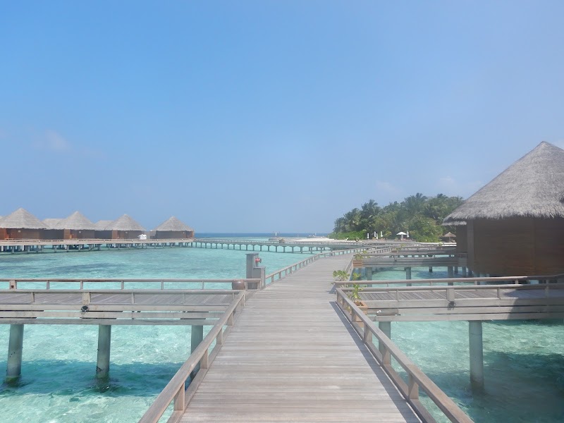 Baros Water / Lagoon Villa - Baros Water / Lagoon Villa, 7CPF+7P, Malé, Maldives