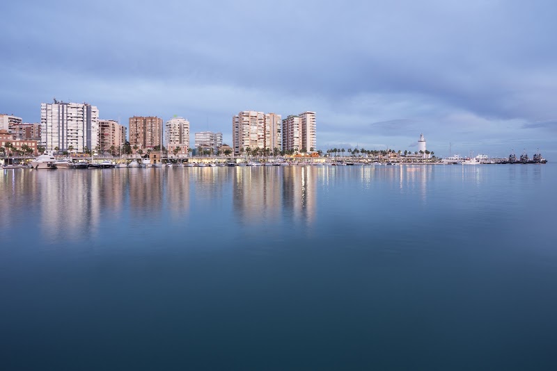 Muelle Uno - Muelle Uno, P.º del Muelle Uno, 4, Distrito Centro, 29016 Málaga, Spain