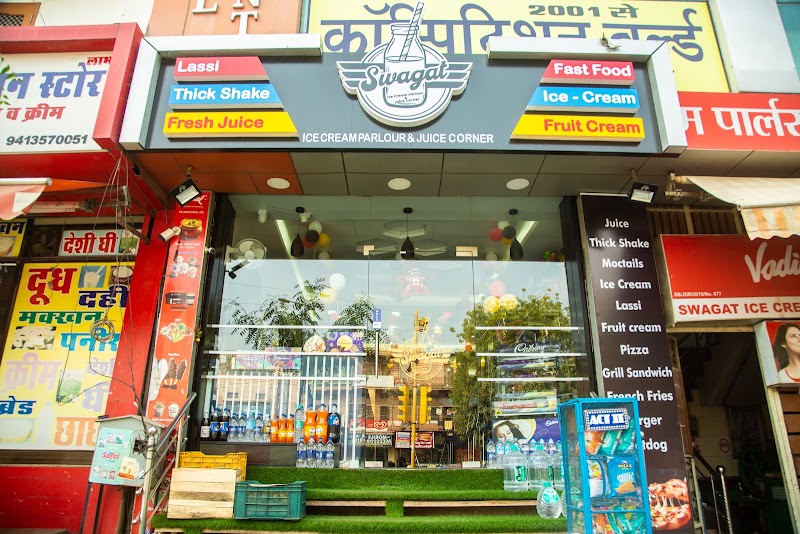 Swagat Ice Cream Parlour & Juice Corner