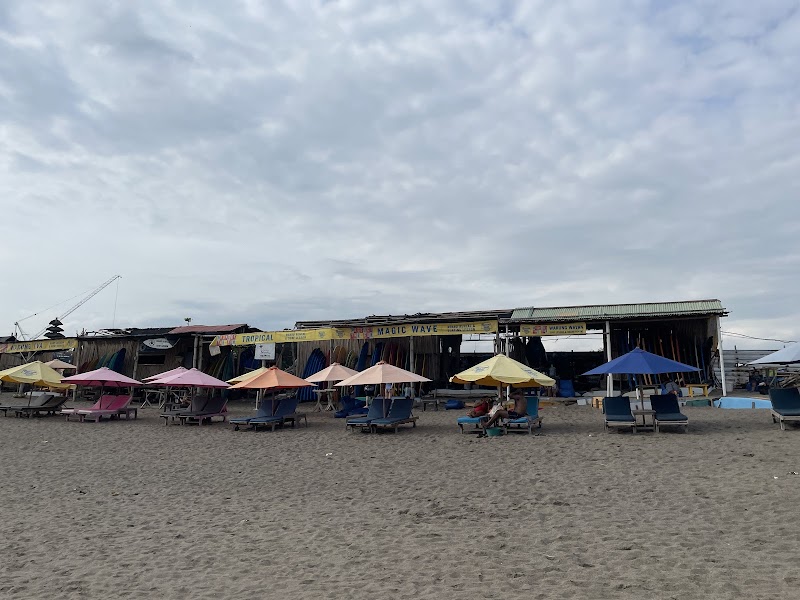 Nelayan Beach - Nelayan Beach Nelayan Beach, Jl. Nelayan No.31, Canggu, Kec. Kuta Utara, Kabupaten Badung, Bali, Indonesia