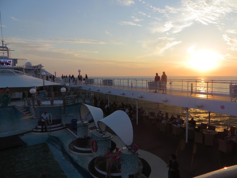 Msc Crociere Spa - Msc Crociere Spa, Via di Francia, 28, 16149 Genova GE, Italy